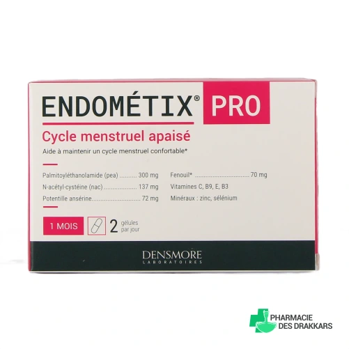 Densmore Endometix Pro - Vue 360°