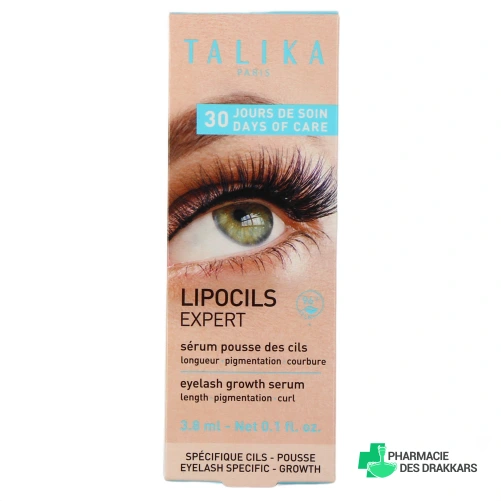Talika Lipocils Expert Pousse et Pigmentation des cils