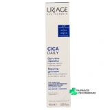 Uriage Bariéderm Cica Daily Gel Crème Visage - Vue 360°