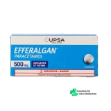 EfferalganMed 500 mg - Vue 360°