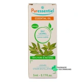 Puressentiel Huile Essentielle Laurier Noble Bio - Vue 360°