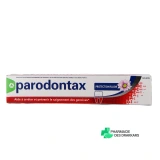 Parodontax Dentifrice Protection Fluor - Vue 360°
