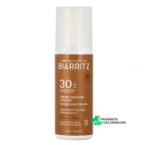 Laboratoires de Biarritz Crème solaire visage teintée SPF30 - Vue 360°