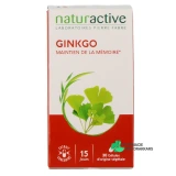 Naturactive Ginkgo - Vue 360°