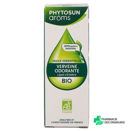 Phytosun Aroms Huile Essentielle Verveine Odorante