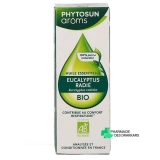 Phytosun Arôms Huile Essentielle Eucalyptus Radié Bio - Vue 360°