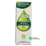 Phytosun Arôms Huile Essentielle Niaouli Bio - Vue 360°