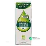 Phytosun aroms huile essentielle de camomille matricaire - Vue 360°
