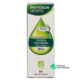 Phytosun Aroms Huile Essentielle Thym à Thuyanol Bio - Vue 360°