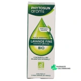 Phytosun Arôms Huile Essentielle Lavande Fine BIO - Vue 360°