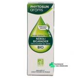 Phytosun Aroms Huile Essentielle Néroli Bigaradier Bio - Vue 360°