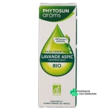 Huile Essentielle Lavande Aspic Bio - Vue 360°