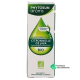 Phytosun Aroms Huile Essentielle Citronnelle de Java - Vue 360°