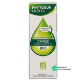 Huile Essentielle de Cyprès BIO - Vue 360°