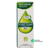 Phytosun Arôms Huile Essentielle Ylang Ylang Bio - Vue 360°