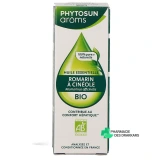 Phytosun Aroms Huile Essentielle de Romarin à Cinéole Bio - Vue 360°