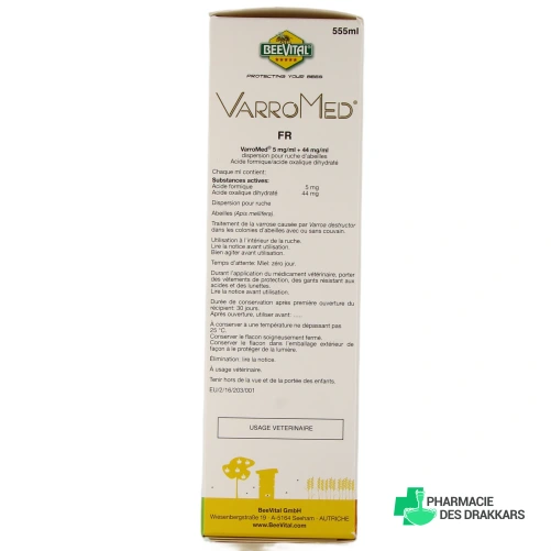 VarroMed - Vue 360°