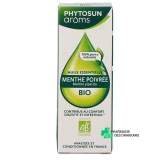 Phytosun Arôms Huile Essentielle de Menthe Poivrée - Vue 360°