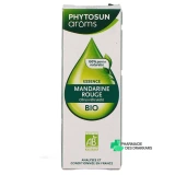 Huile Essentielle Mandarine Rouge BIO - Vue 360°