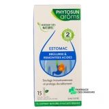 Phytosun Aroms Estomac Brûlures & Remontées Acides - Vue 360°