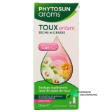 Phytosun Sirop Toux Enfant - Vue 360°