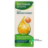Phytosun Aroms Sirop Bronchosec - Vue 360°