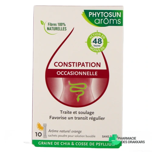 Phytosun Aroms Constipation Occasionnelle