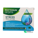 Phytosun Aroms Stress Triple Action - Vue 360°
