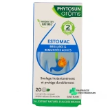 Phytosun Aroms Estomac Brûlures & Remontées Acides - Vue 360°