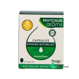 Phytosun Aroms Capsules Défenses Naturelles - Vue 360°