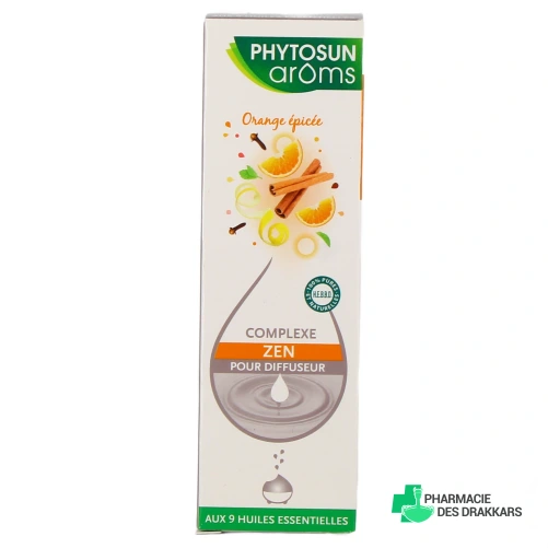 Phytosun Aroms Complexe Diffusion Zen