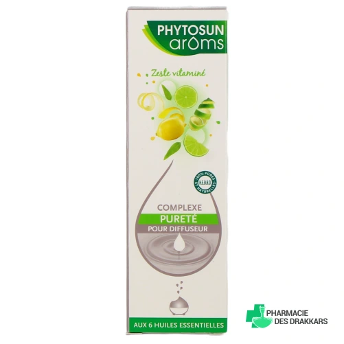 Phytosun Aroms Complexe Diffusion Pureté