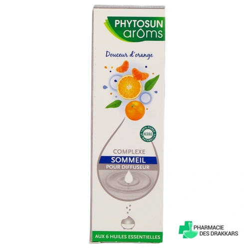 Phytosun Aroms Complexe Diffusion Sommeil