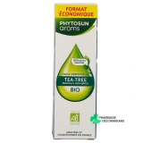 Phytosun Aroms Huile Essentielle Tea Tree Bio - Vue 360°