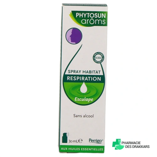 Phytosun Aroms Spray Habitat Respiration