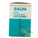 Salva Poire à Lavement Col Massif - Vue 360°