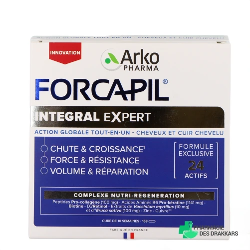 Forcapil Integral Expert - Vue 360°