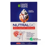 Nutralgic Patch Chauffant - Vue 360°