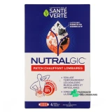 Nutralgic Patch Chauffant - Vue 360°