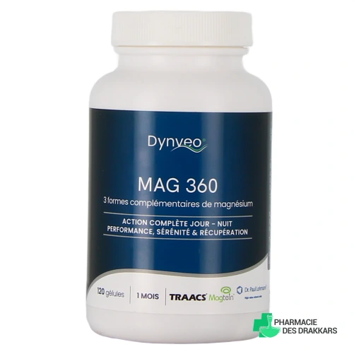 Dynveo Mag 360 - Vue 360°