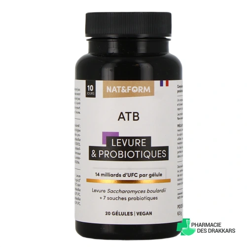 Nat & Form ATB - Vue 360°
