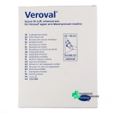 Brassard Universel pour Tensiomètre Veroval - Vue 360°