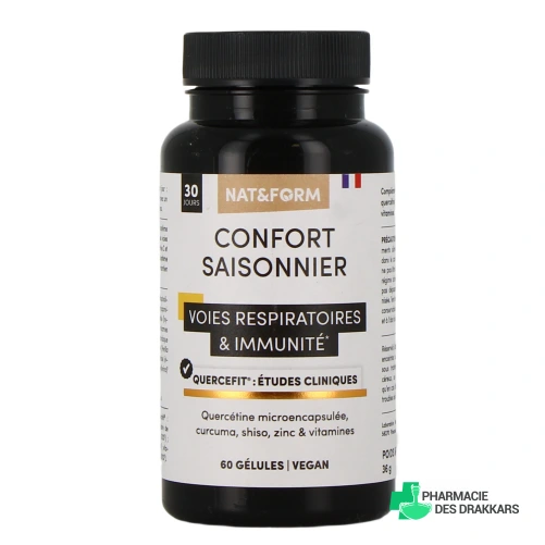 Nat & Form Confort Saisonnier - Vue 360°