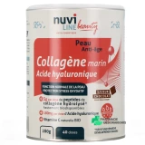 Nuviline Beauty Collagène Marin Acide Hyaluronique - Vue 360°
