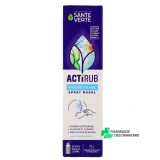 Actirub Spray Nasal - Vue 360°