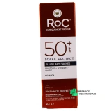 ROC Soleil Protect Fluide Anti-Taches SPF50 - Vue 360°