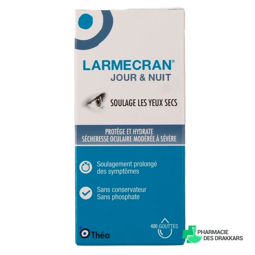 Larmecran Jour & Nuit - Vue 360°