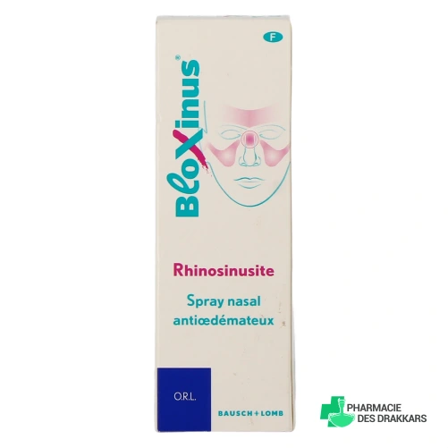 Bloxinus - Vue 360°