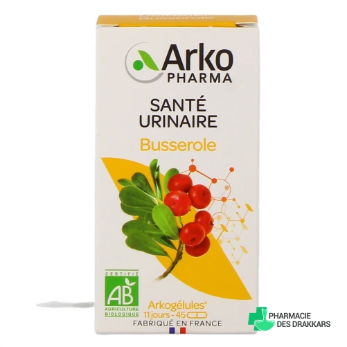 Arkogélules Busserole