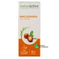 Naturactive Huile Végétale de Macadamia Bio